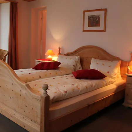 Hotel Albula Bergün Esterno foto