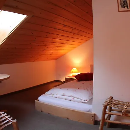 Hotel Albula Bergün Esterno foto