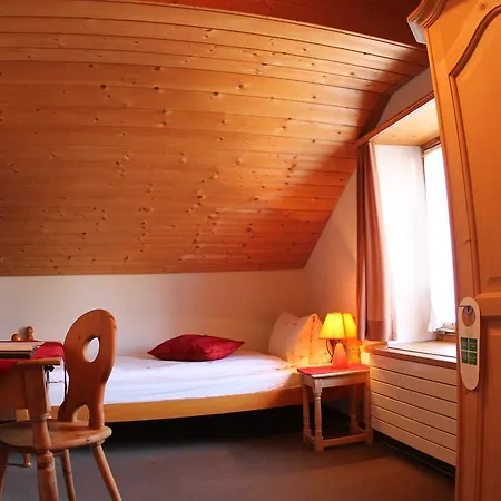 Hotel Albula Bergün Esterno foto