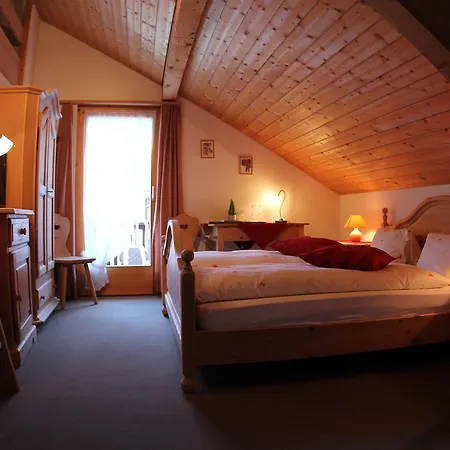 Hotel Albula Bergün Esterno foto