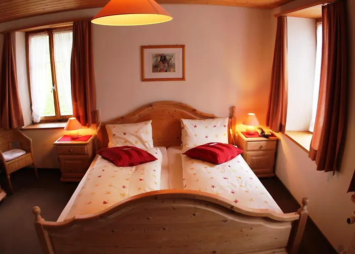 Hotel Albula