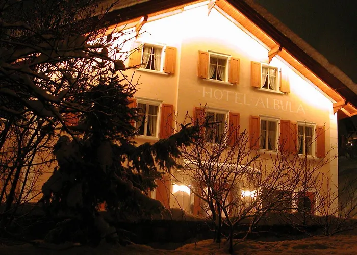 Hotel Albula