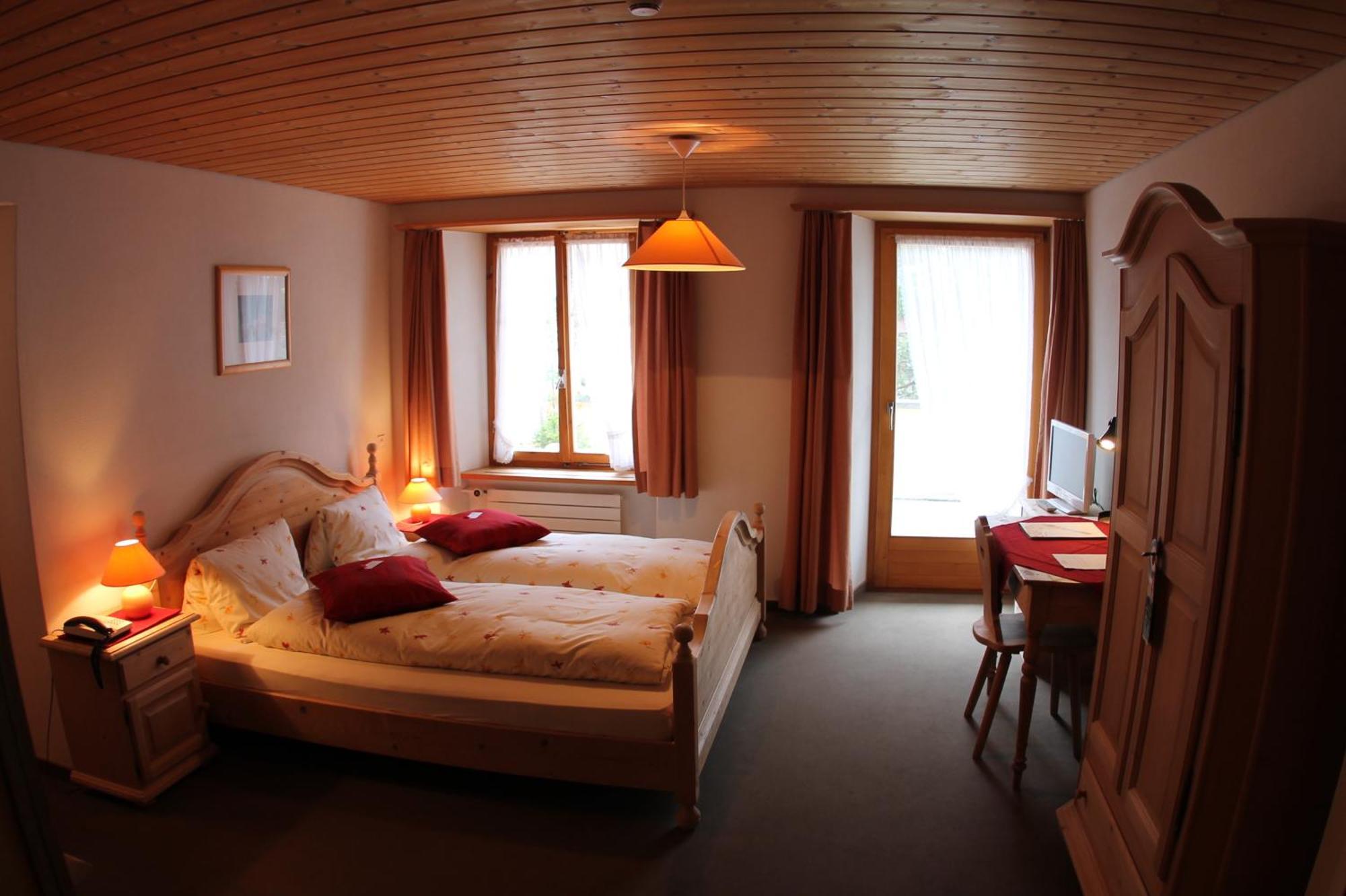 Hotel Albula