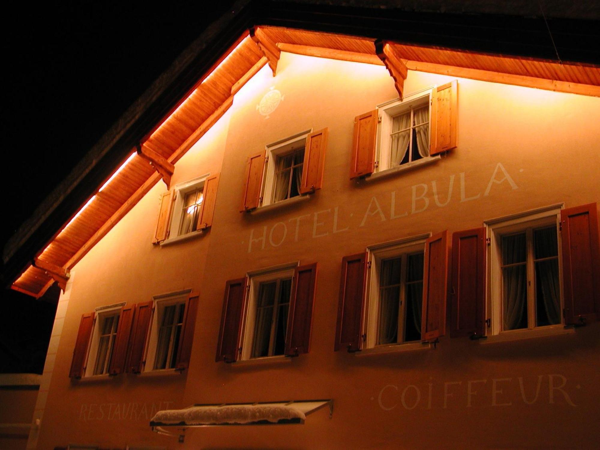 Albula Berguen