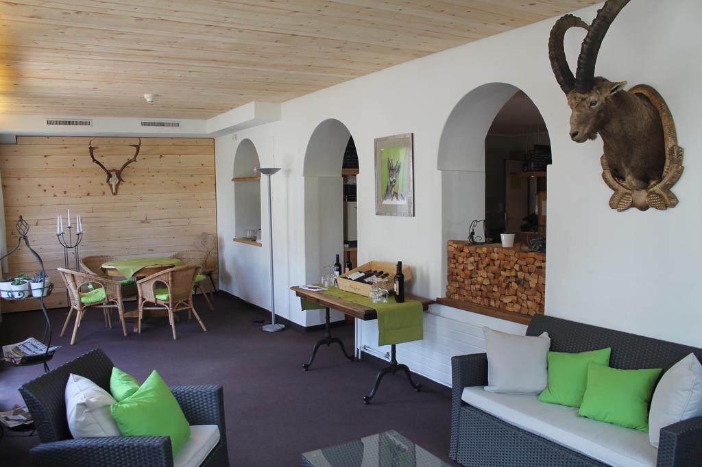 Hotel Albula