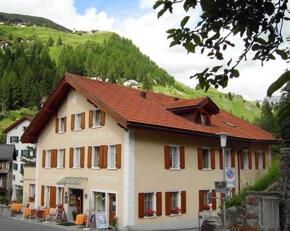 Hotel Albula Berguen