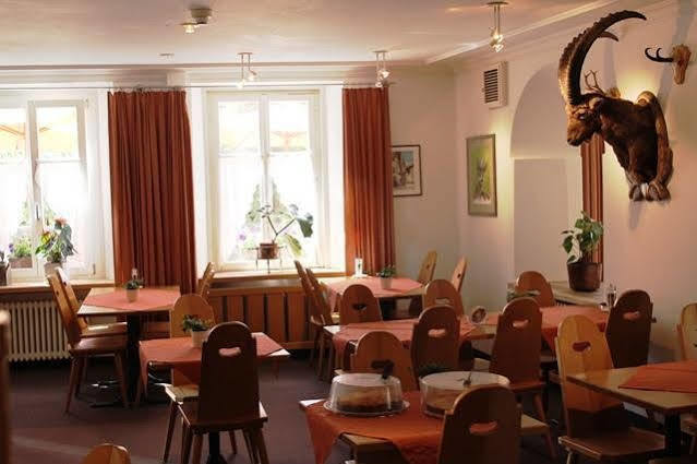 Albula Hotel 3*