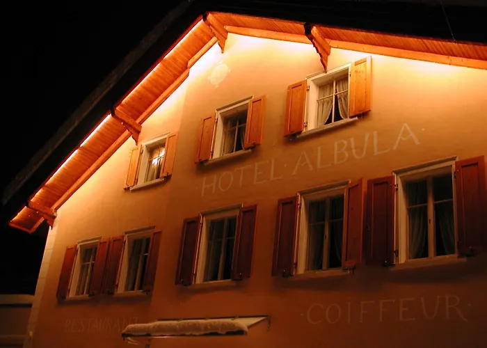 Hotel Albula