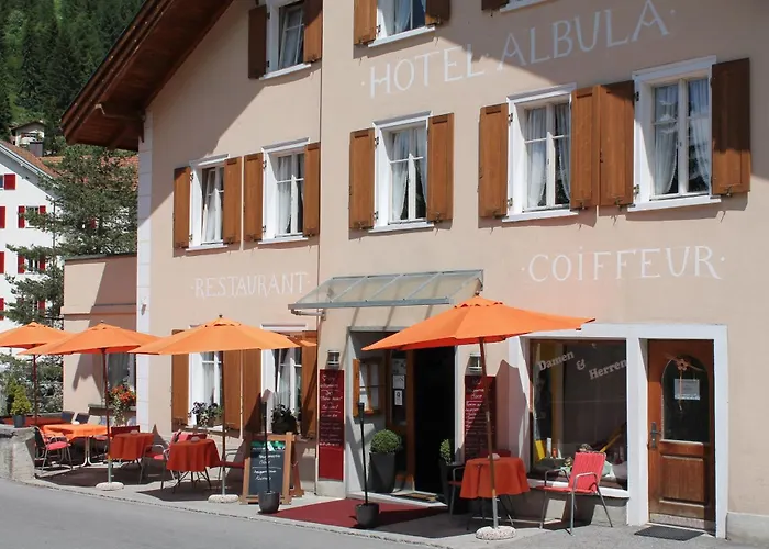 Hotel Albula