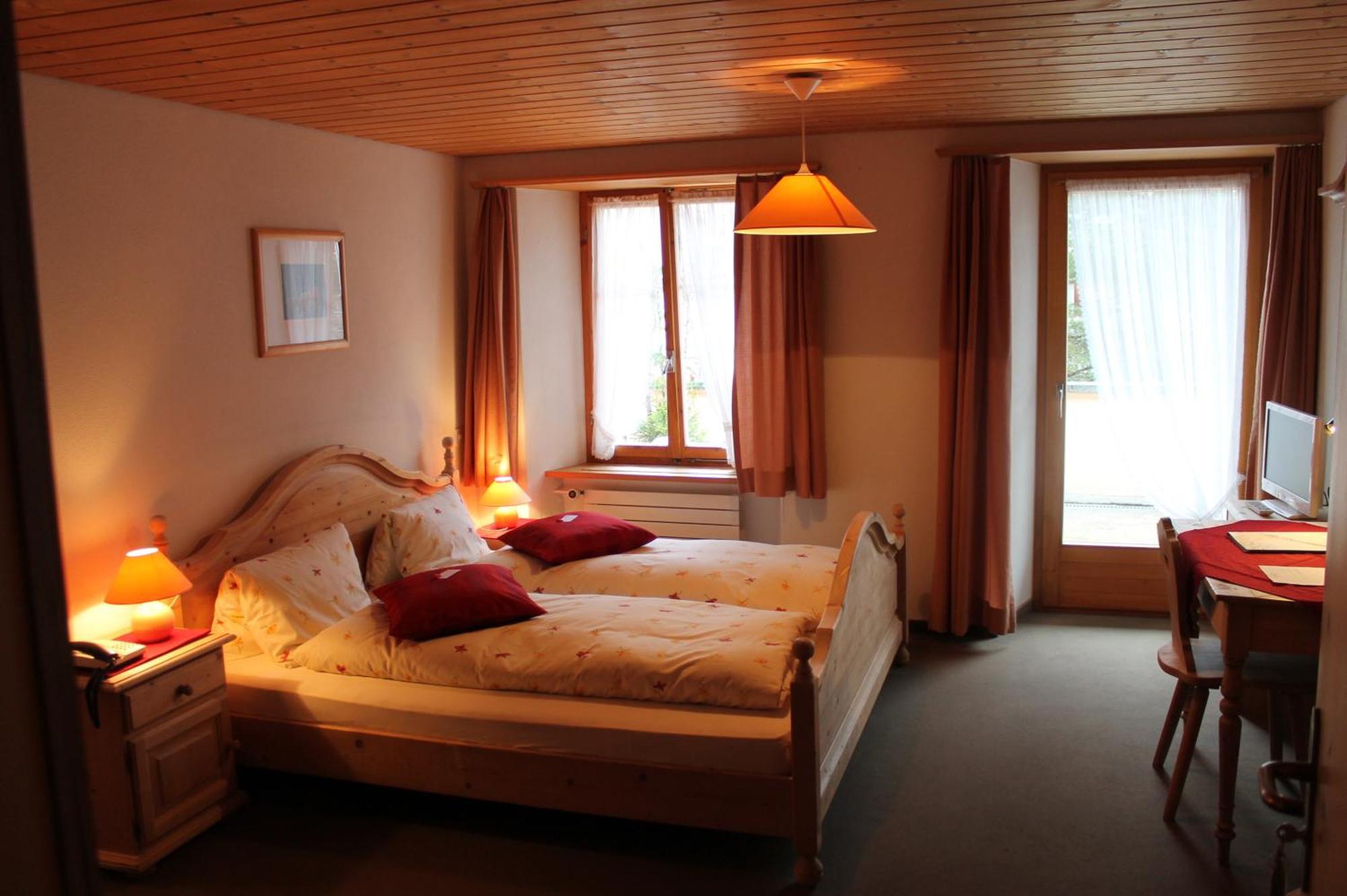 Albula Hotel 3*