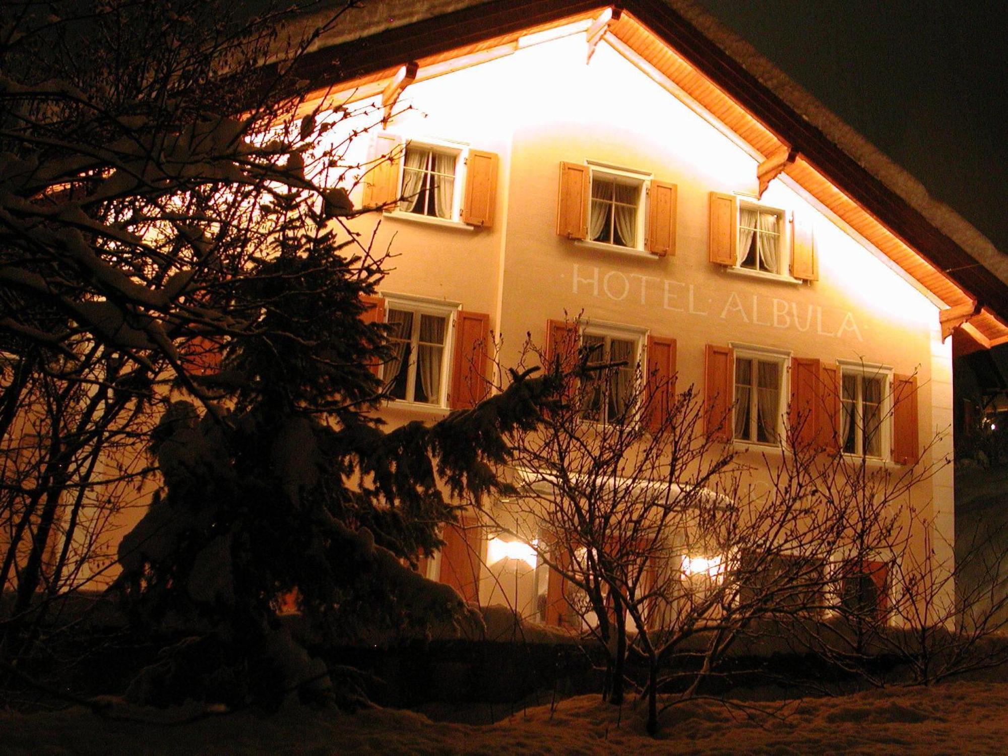 Albula 3* Bergün