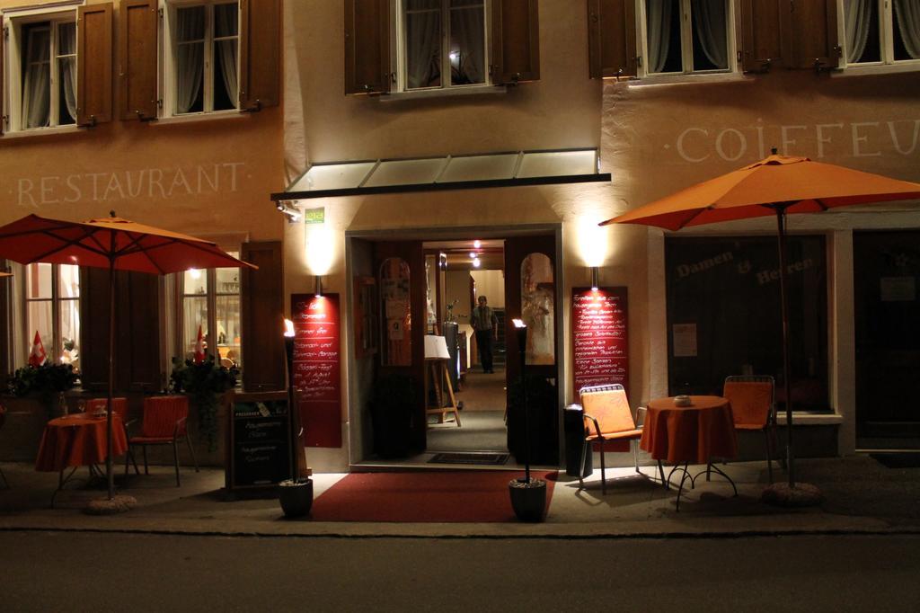Hotel Albula