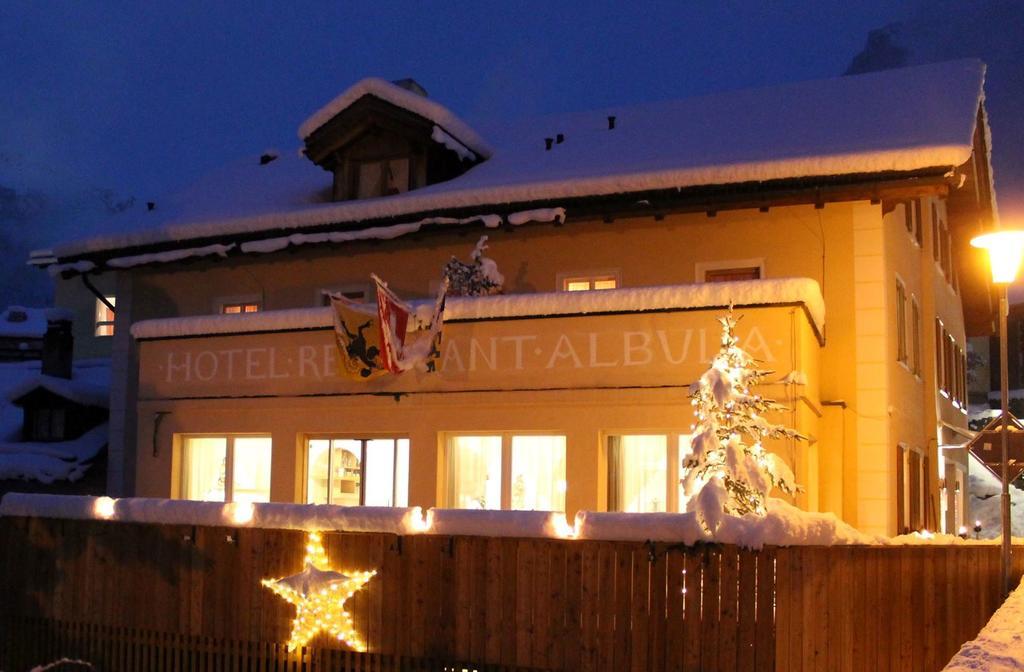 Hotel Albula 3*