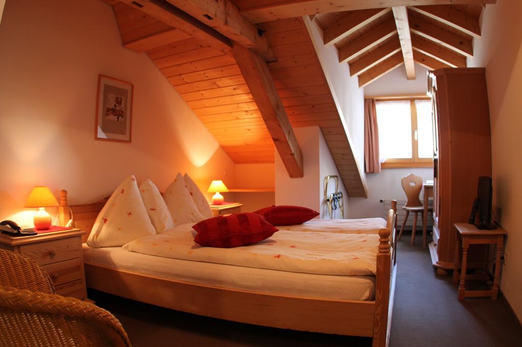 Albula Hotel