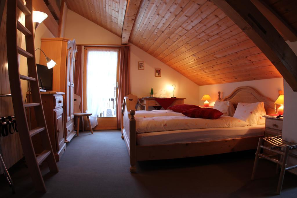 Albula Hotel Bergün