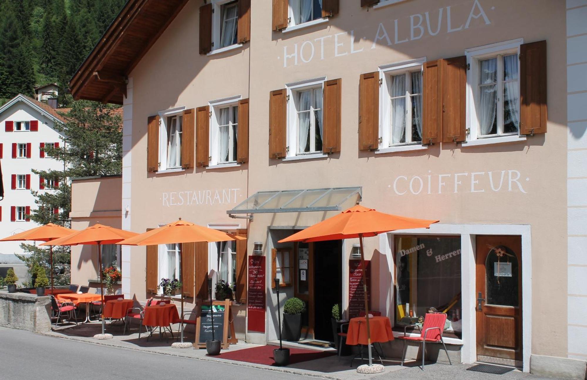 Hotel Albula 3*